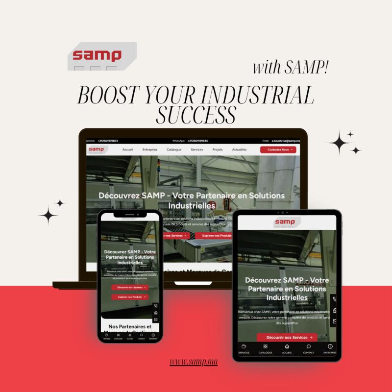 Showcase Websites (PHP)
