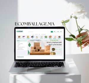 Ecomballage – E-commerce Platform for Packaging Products